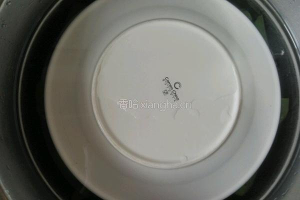 红豆糯米粽的做法图解6