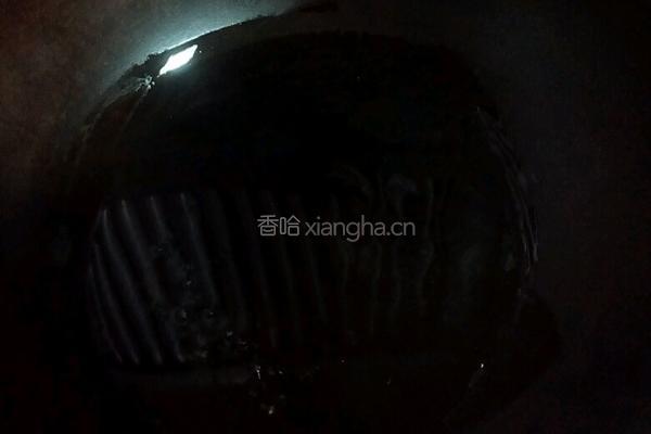 肉馅蛋炒饭的做法图解4