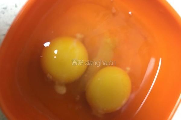 酱油炒饭的做法图解3