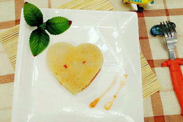 煎饼三文治的做法图解10