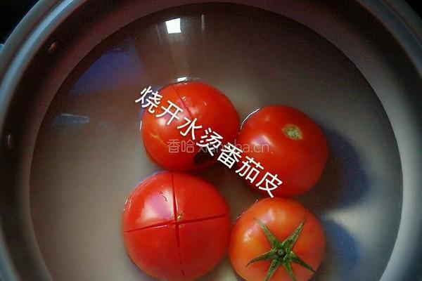 自制番茄酱的做法图解2