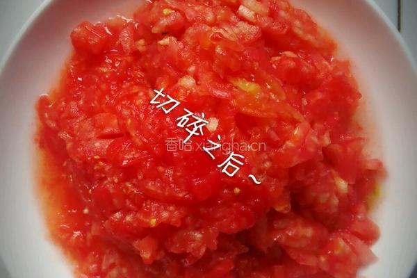 自制番茄酱的做法图解4
