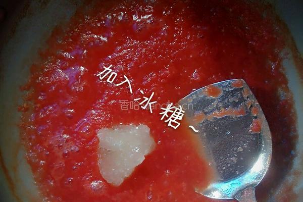 自制番茄酱的做法图解7