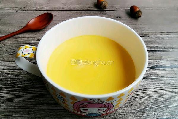 鸡蛋羹的做法图解7