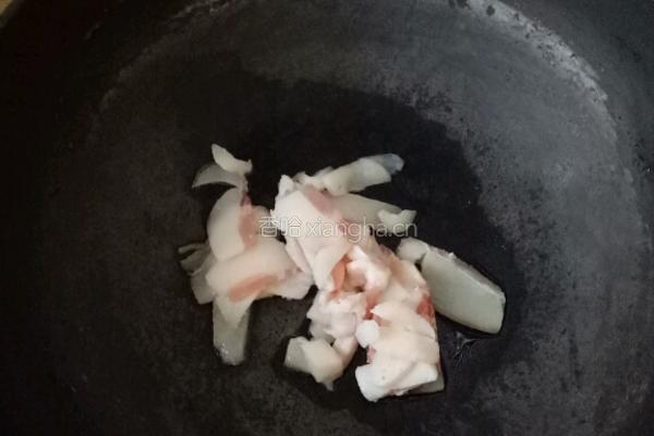 猪肉大杂烩的做法图解4