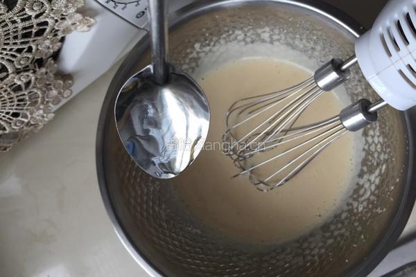 豆沙铜锣烧的做法图解5