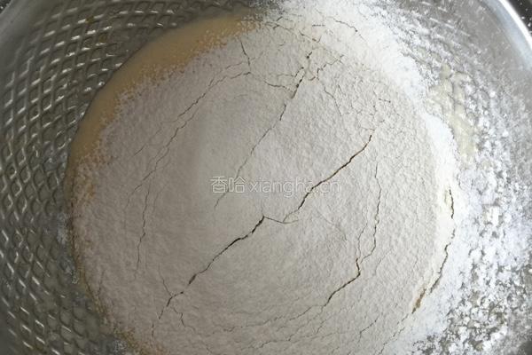 豆沙铜锣烧的做法图解6