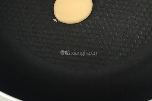 豆沙铜锣烧的做法图解8