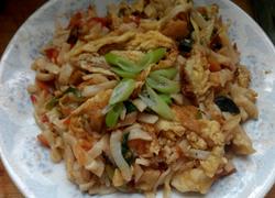食材菜谱图