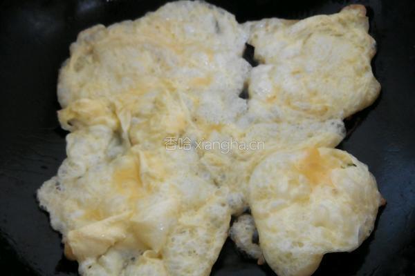 番茄火腿蛋炒面的做法图解8