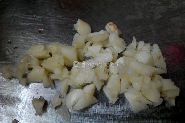 番茄火腿蛋炒面的做法图解15