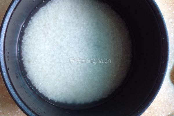 南瓜酱油饭的做法图解2