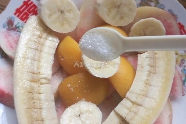 水果派对的做法图解5