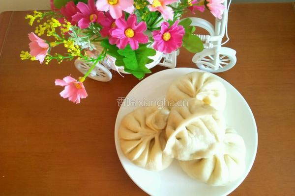 羊肉洋葱蒸包的做法图解13