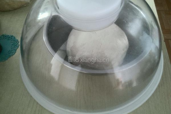 家常葱花饼的做法图解2
