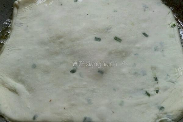 家常葱花饼的做法图解11