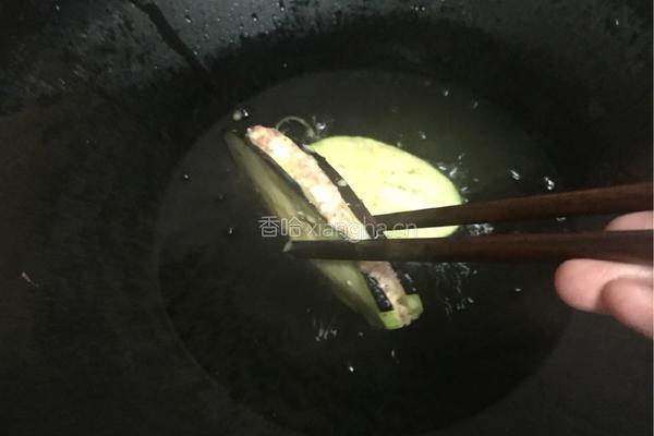 茄盒的做法图解7