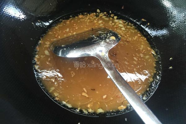蒜蓉粉丝丝瓜酿的做法图解15