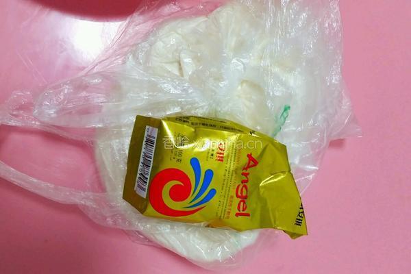 生煎包的做法图解1