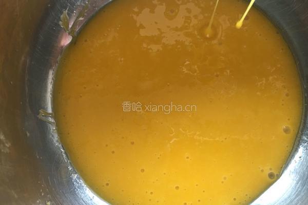 海绵蛋糕（面包机版）的做法图解4