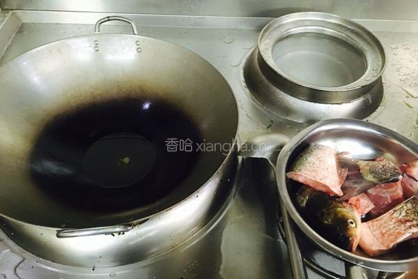 豉香蒸抱盐鱼的做法图解5