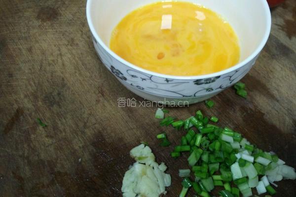 西红柿鸡蛋汤的做法图解2