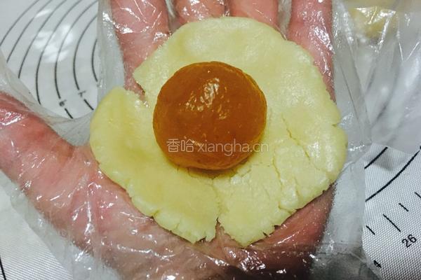 果味月饼的做法图解4