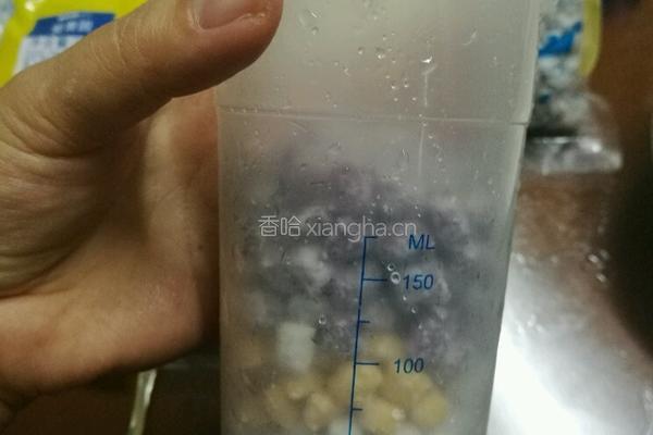 芋圆水果捞的做法图解5