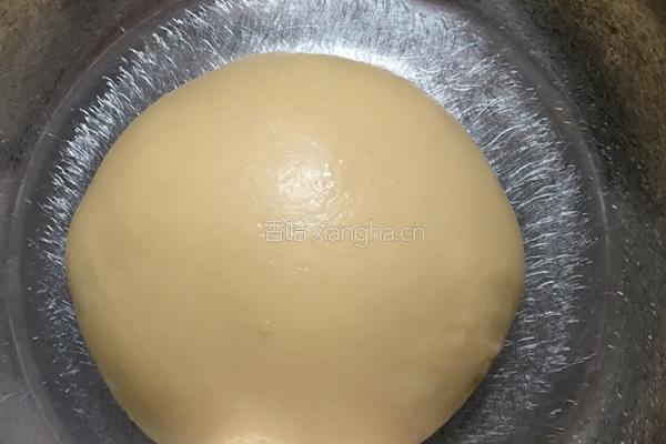 椰蓉豆浆小餐包的做法图解5