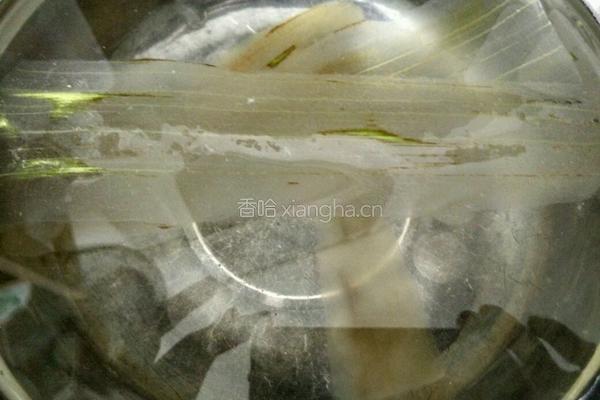 冰镇芦荟的做法图解3