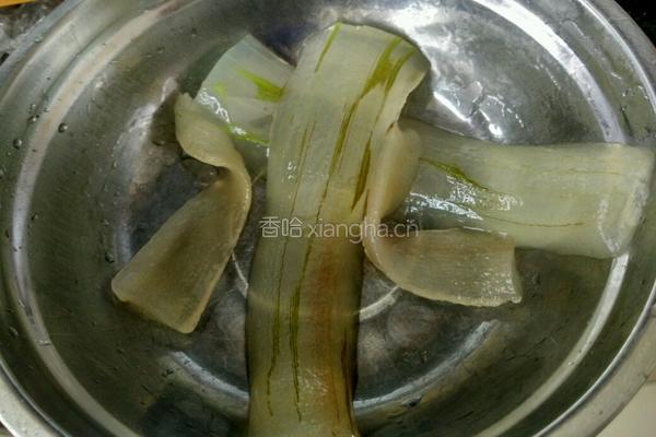 冰镇芦荟的做法图解4