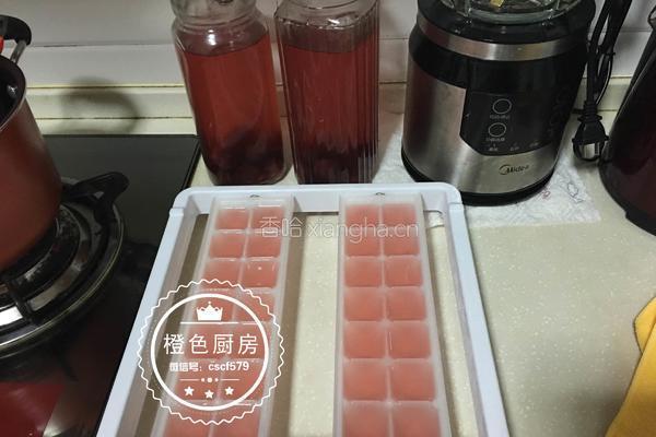 杨梅汤（零失败）的做法图解11
