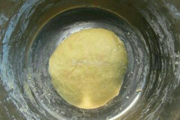 沙琪玛的做法图解1