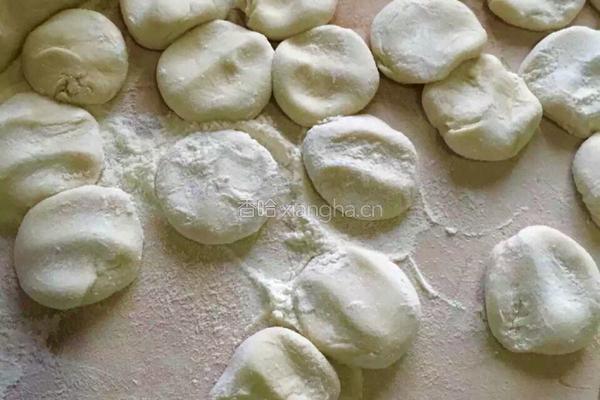 双馅儿饺子的做法图解8