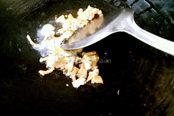 香炒豆干的做法图解11