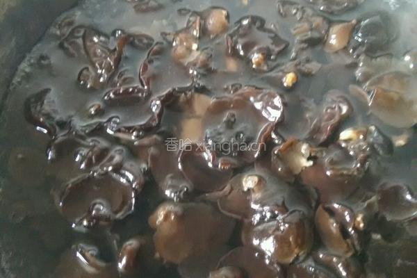 凉拌黑木耳的做法图解3