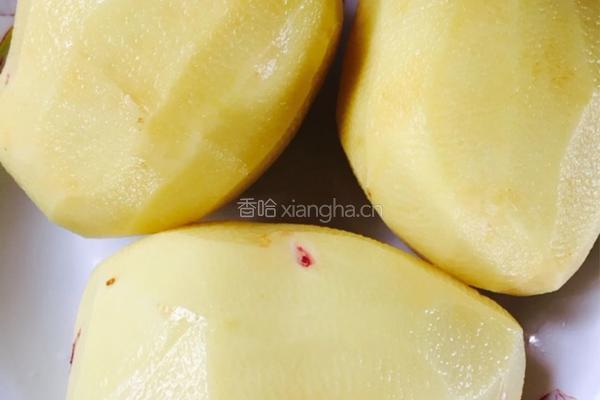 咖喱肉的做法图解1