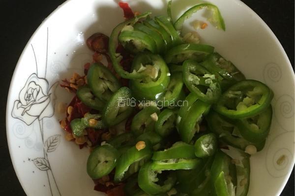 凉拌杏鲍菇的做法图解3