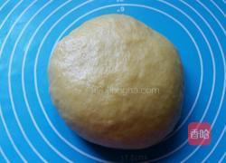 蜜豆面包的做法图解2