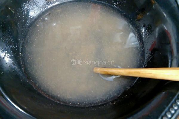 清脆白萝卜丝的做法图解13