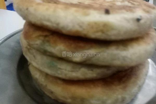 芝香油饼的做法图解10