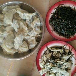 沙葱饺子的做法[图]