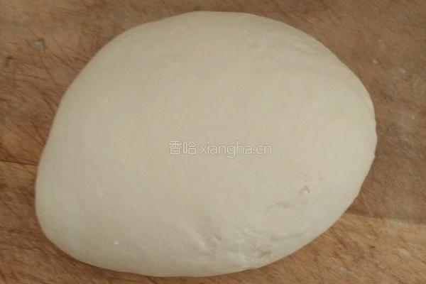 沙葱饺子的做法图解1