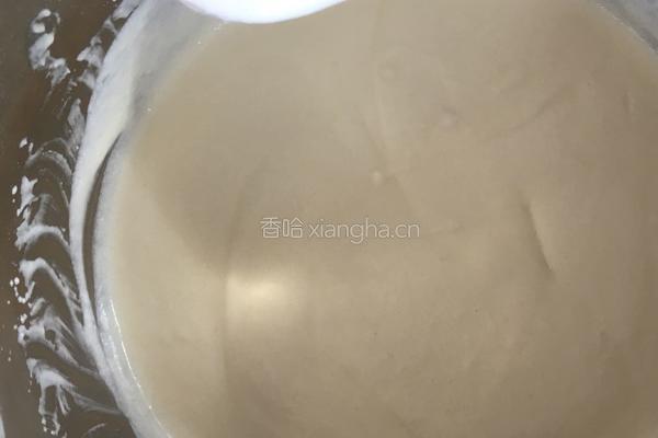 淡奶油蛋糕的做法图解2