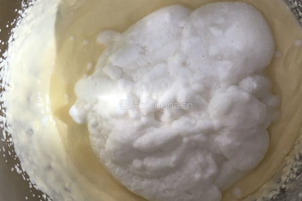 淡奶油蛋糕的做法图解3