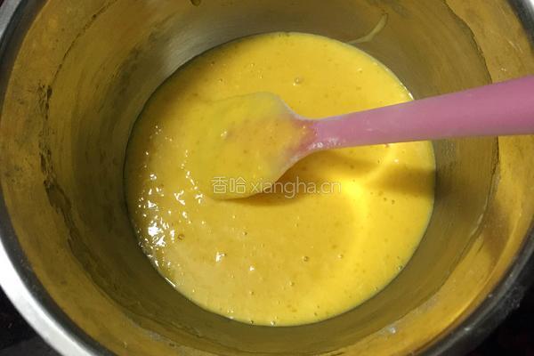 八寸戚风蛋糕的做法图解7