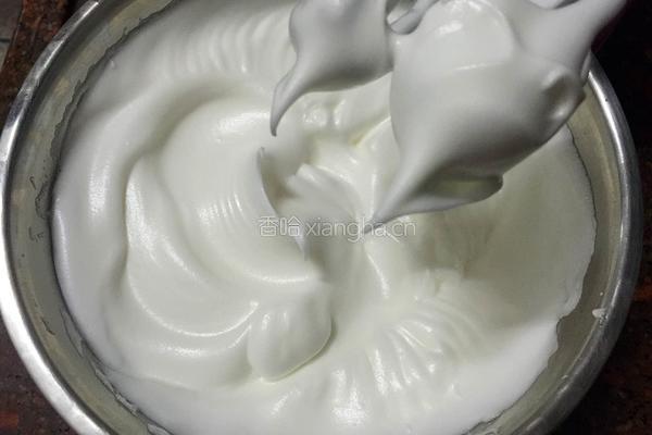 八寸戚风蛋糕的做法图解12