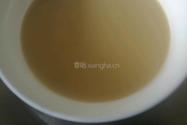 三七粉蜂蜜炖蛋的做法图解5