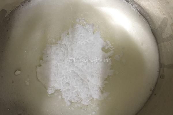 零失败戚风蛋糕的做法图解7