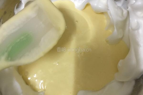 零失败戚风蛋糕的做法图解11